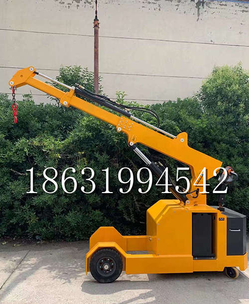 文昌市车载吊机文昌市车载随车吊文昌市车载随车吊搬运车载吊机移动起重机搬运220伏家用吊机
