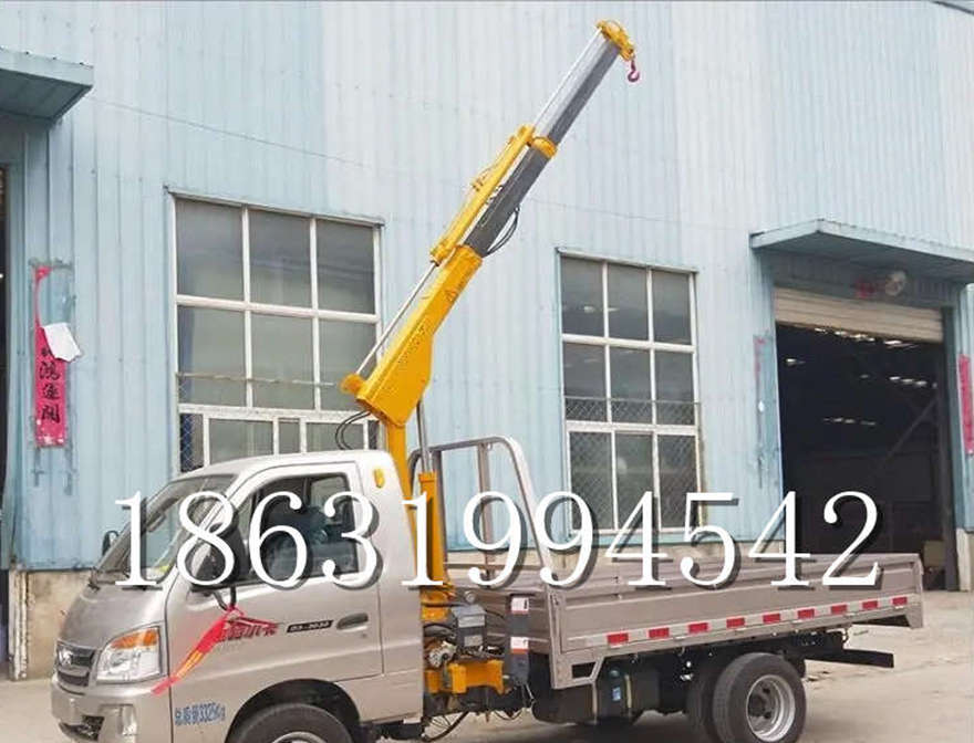 文昌市车载吊机文昌市车载随车吊文昌市车载随车吊搬运车载吊机移动起重机搬运220伏家用吊机